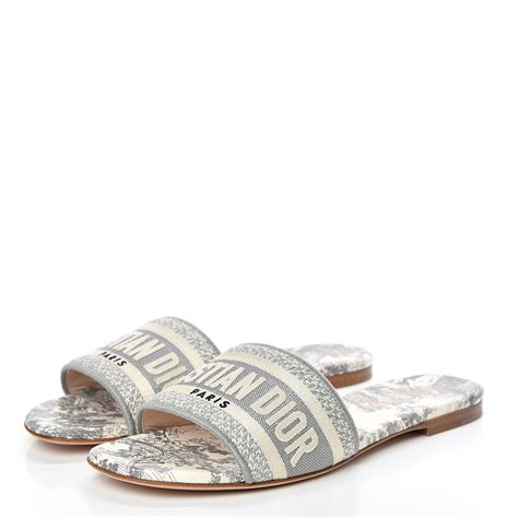 christian dior dway slides price|dior dway slides women.